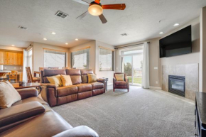 Resort-Style St George Condo with Private Patio